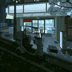 Meet your Posher, Qwikkicks